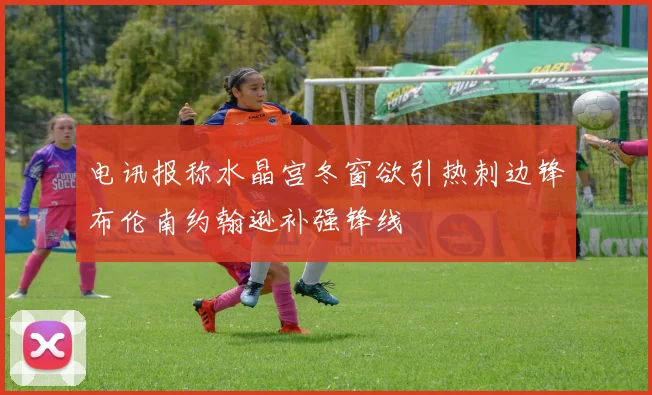 电讯报称水晶宫冬窗欲引热刺边锋布伦南约翰逊补强锋线