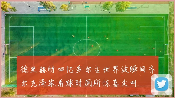 德里赫特回忆多尔古世界波瞬间齐尔克泽家看球时厕所惊喜尖叫